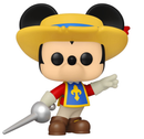 Funko Mickey Mouse - Mickey Musketeer Pop! SD21 RS - My Hobbies