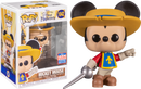 Funko Mickey Mouse - Mickey Musketeer Pop! SD21 RS - My Hobbies