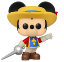 Funko Mickey Mouse - Mickey Musketeer Pop! SD21 RS - My Hobbies