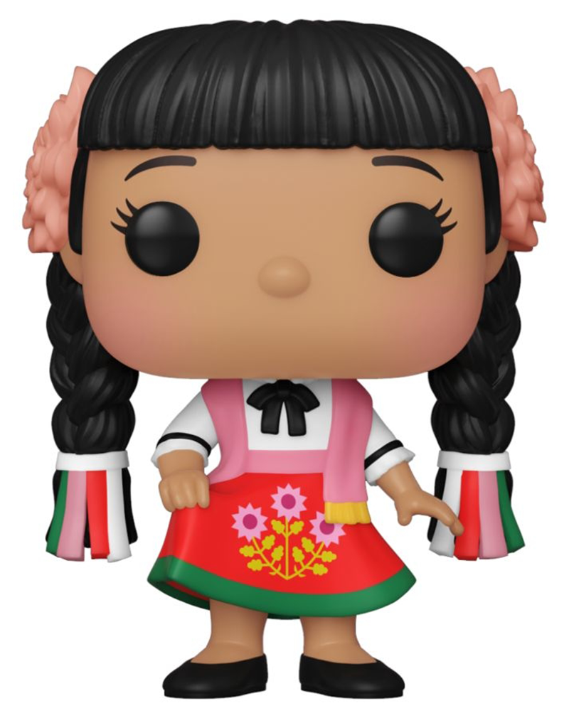 Funko Disney - Small World Mexico Pop! SD21 RS - My Hobbies