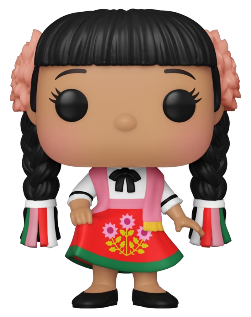 Funko Disney - Small World Mexico Pop! SD21 RS - My Hobbies