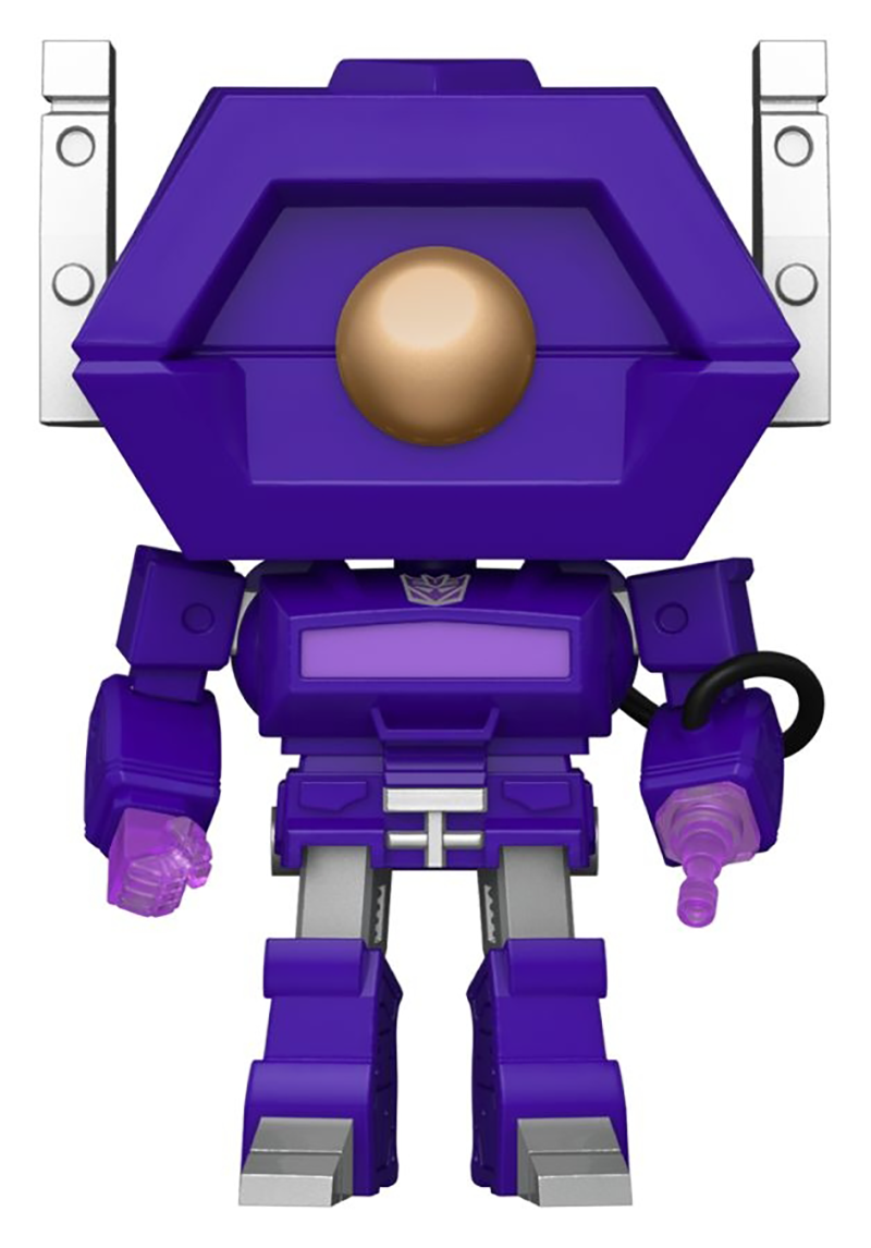 Funko Transformers - Shockwave Pop! SD21 RS - My Hobbies