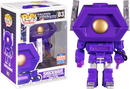 Funko Transformers - Shockwave Pop! SD21 RS - My Hobbies