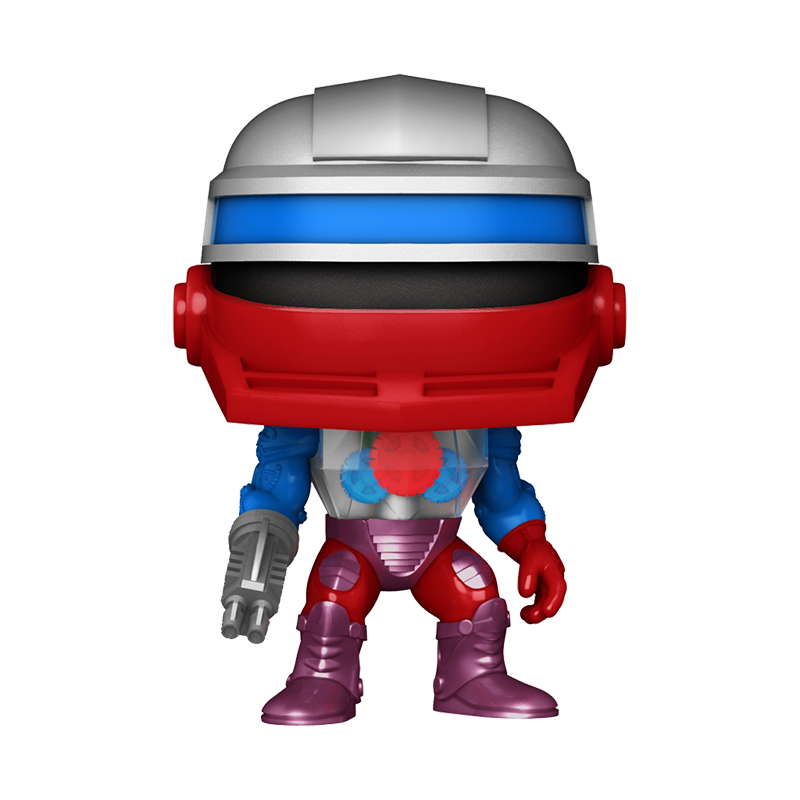 Funko MotU - Roboto Pop! SD21 RS - My Hobbies