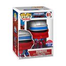 Funko MotU - Roboto Pop! SD21 RS - My Hobbies