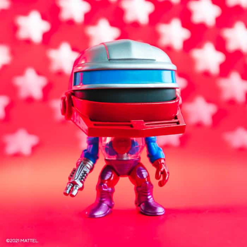 Funko MotU - Roboto Pop! SD21 RS - My Hobbies