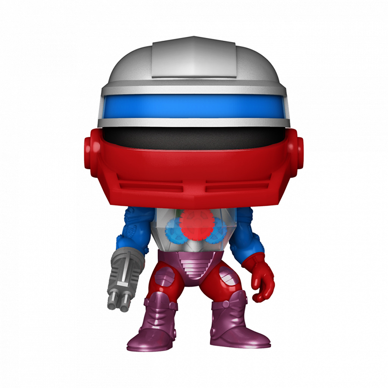 Funko MotU - Roboto Pop! SD21 RS - My Hobbies