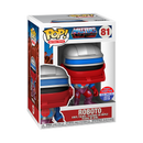 Funko MotU - Roboto Pop! SD21 RS - My Hobbies