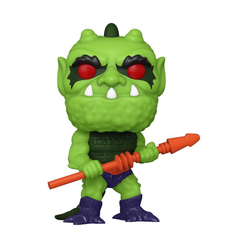 Funko MotU - Whiplash Pop! SD21 RS - My Hobbies