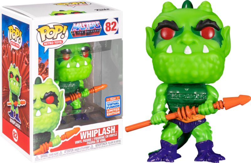 Funko MotU - Whiplash Pop! SD21 RS - My Hobbies