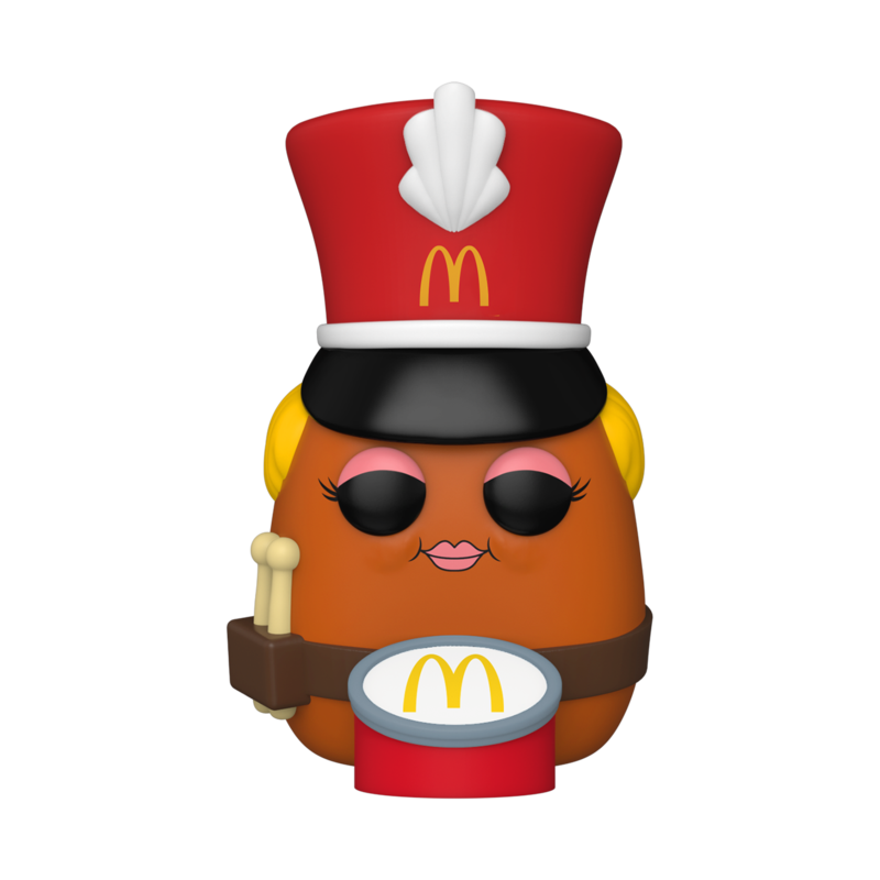 Funko McDonald's - Nugget Drummer Pop! SD21 RS - My Hobbies