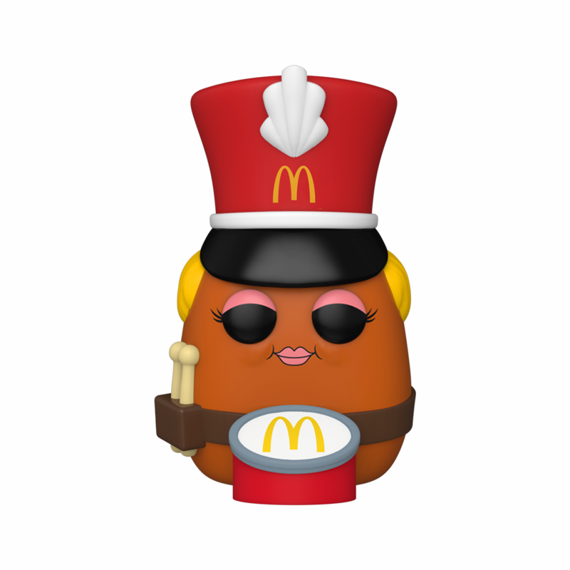 Funko McDonald's - Nugget Drummer Pop! SD21 RS - My Hobbies