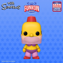 Funko Simpsons - Homer Belly Dancer Pop! SD21 RS - My Hobbies