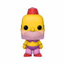 Funko Simpsons - Homer Belly Dancer Pop! SD21 RS - My Hobbies