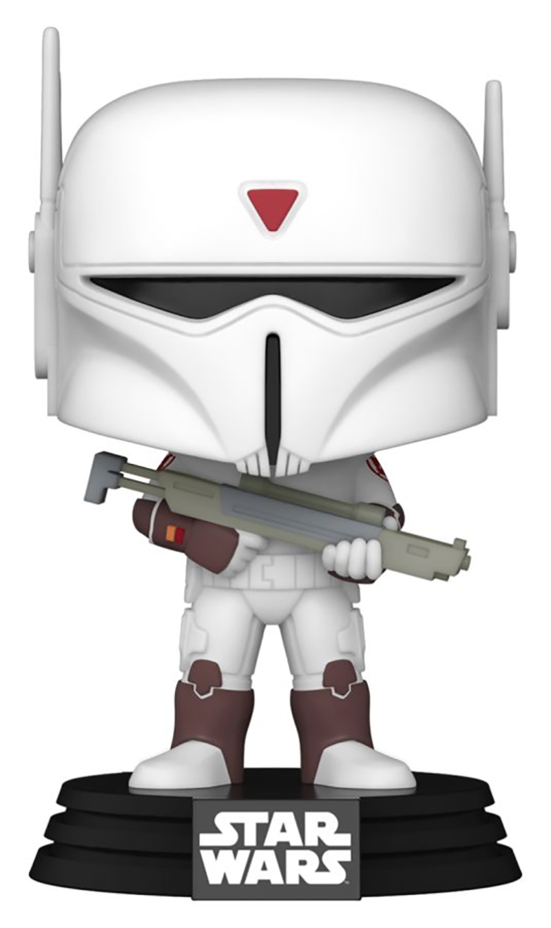 Funko Star Wars: Rebels - Imperial Commando Pop! SD21 RS - My Hobbies