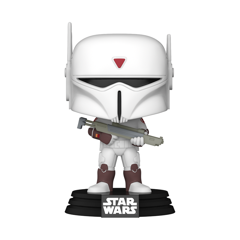 Funko Star Wars: Rebels - Imperial Commando Pop! SD21 RS - My Hobbies