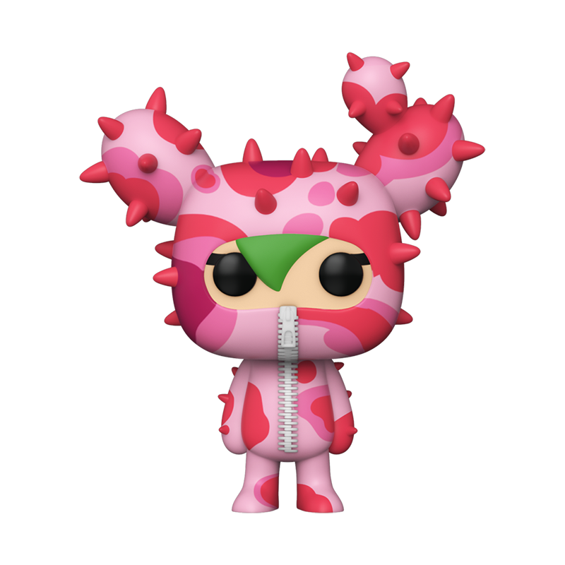 Funko Tokidoki - Sabochan Pop! SD21 RS - My Hobbies