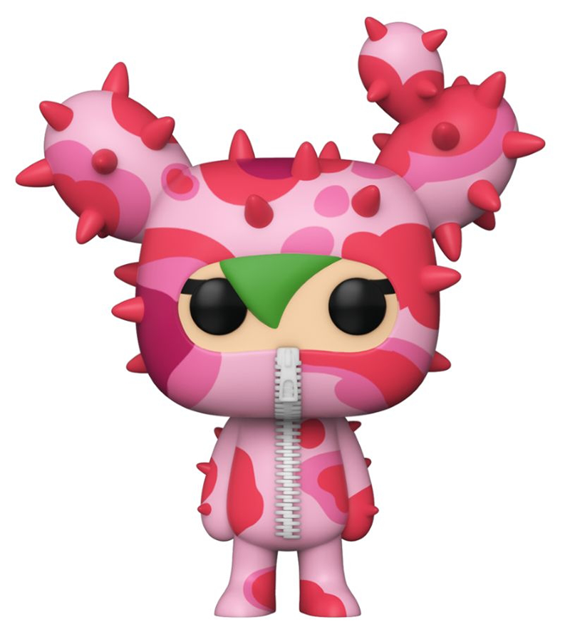 Funko Tokidoki - Sabochan Pop! SD21 RS - My Hobbies