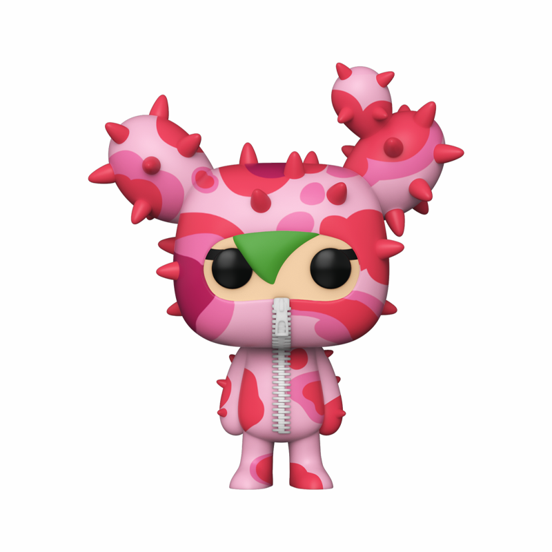 Funko Tokidoki - Sabochan Pop! SD21 RS - My Hobbies