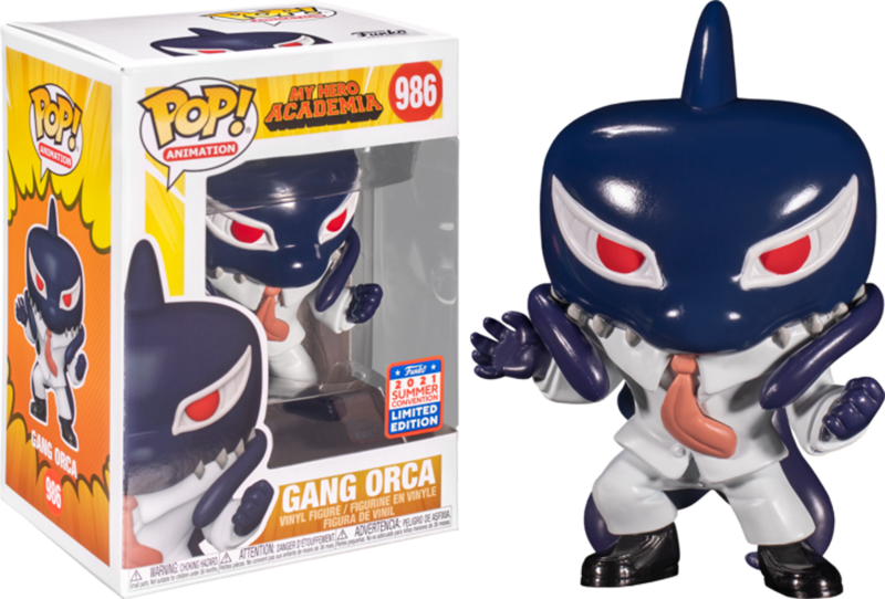 Funko My Hero Academia - Gang Orca Pop! SD21 RS - My Hobbies