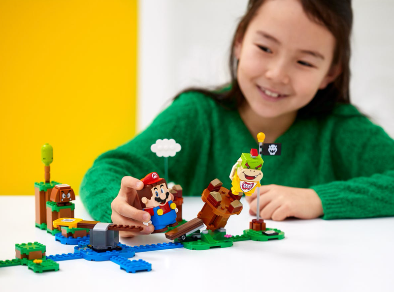 LEGO® 71360 Super Mario™ Adventures with Mario Starter Course - My Hobbies