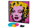 LEGO® Art 31197 Andy Warhol's Marilyn Monroe - My Hobbies