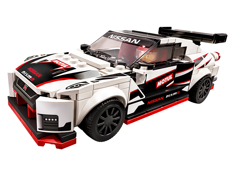 LEGO® 76896 Speed Champions Nissan GT-R NISMO - My Hobbies