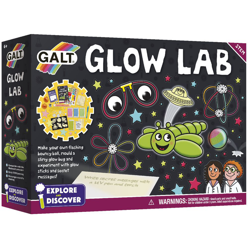 Galt - Glow Lab - My Hobbies