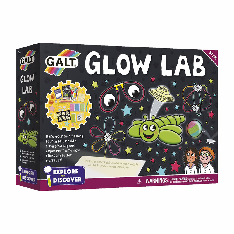 Galt - Glow Lab - My Hobbies