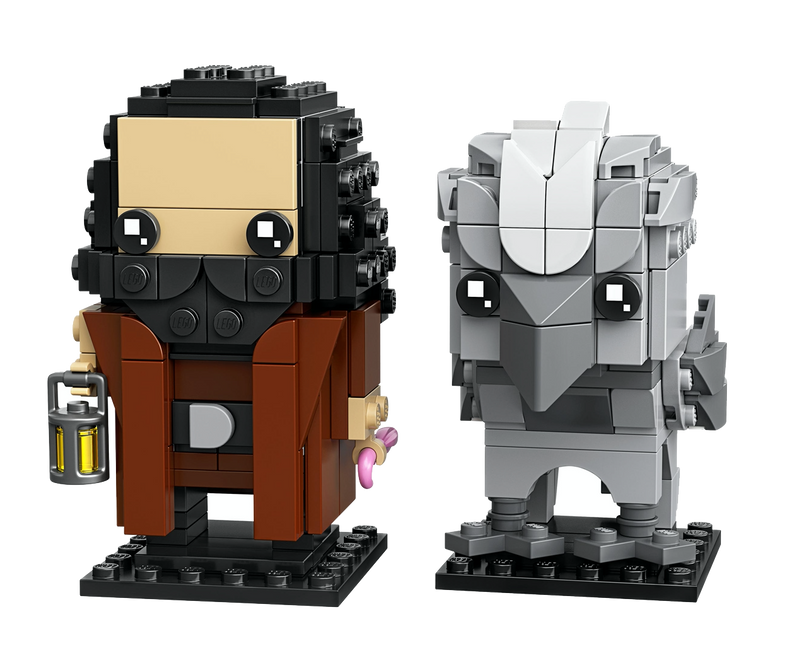 LEGO® 40412 BrickHeadz Hagrid™ & Buckbeak™ - My Hobbies