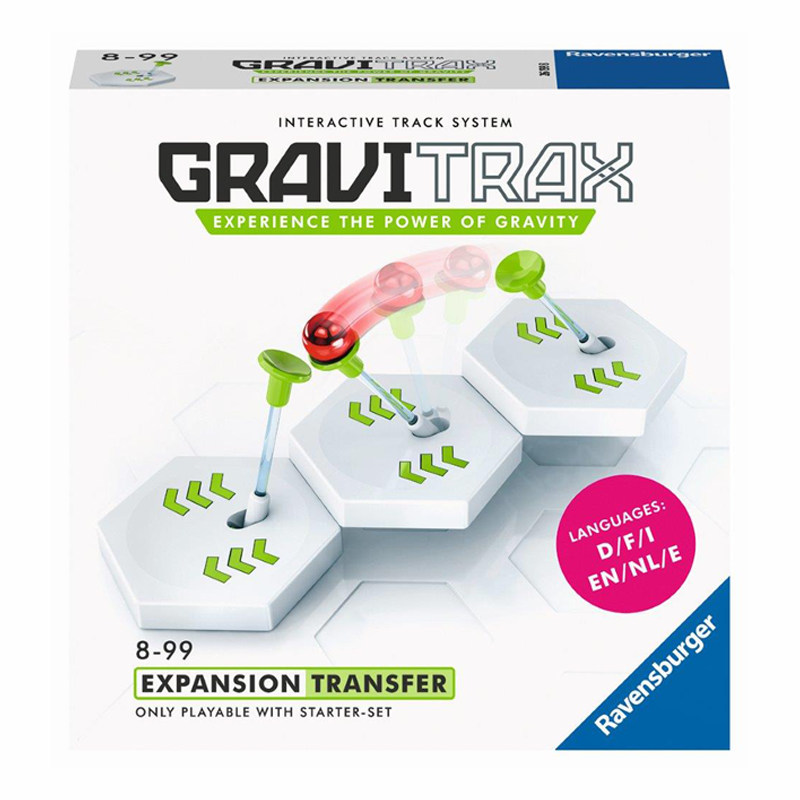 GraviTrax Add on Transfer - My Hobbies
