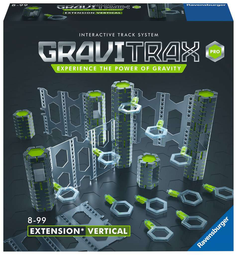 GraviTrax PRO Vertical Expansion - My Hobbies