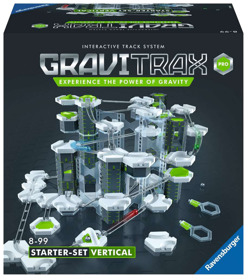 GraviTrax Pro Starter Vertical - My Hobbies