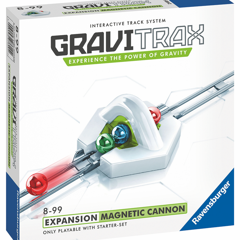 GraviTrax Magnetic Cannon - My Hobbies