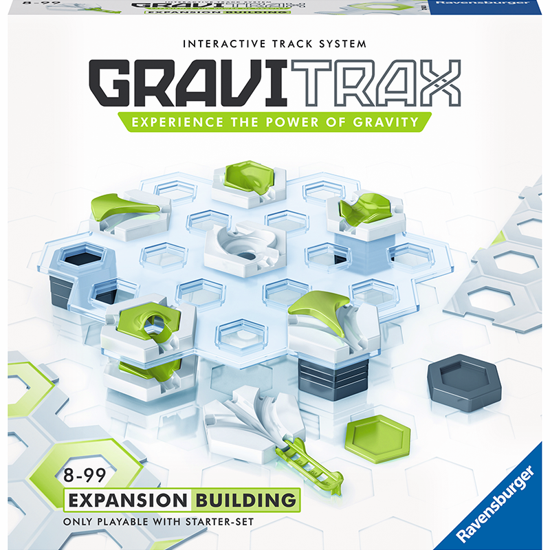 GraviTrax Building - My Hobbies