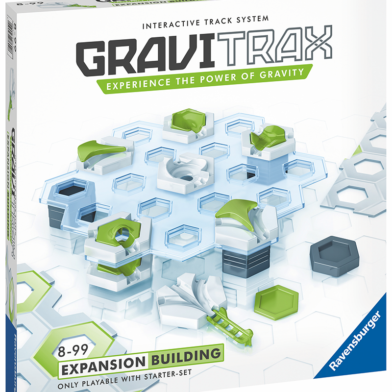 GraviTrax Building - My Hobbies