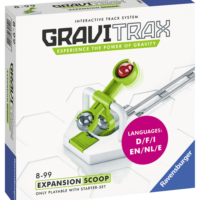 GraviTrax Scoop - My Hobbies