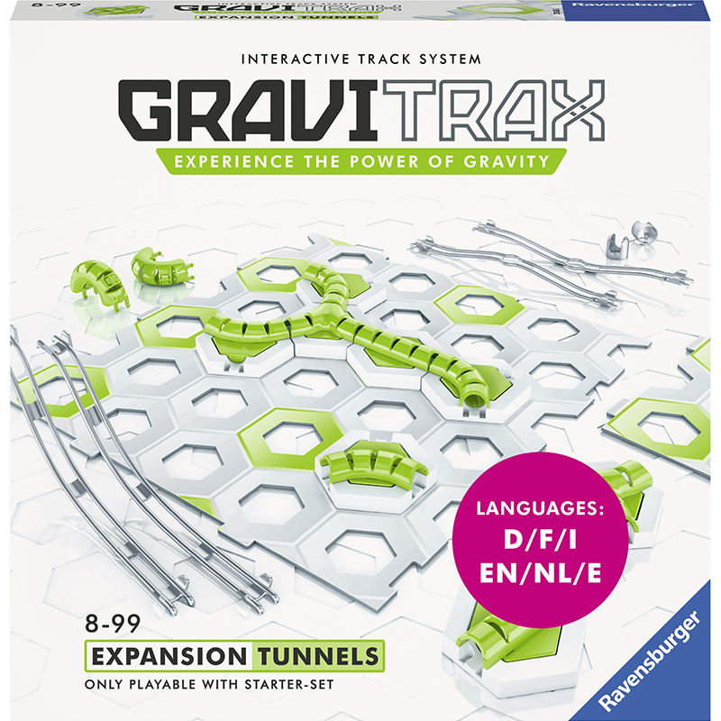 GraviTrax Tunnels - My Hobbies
