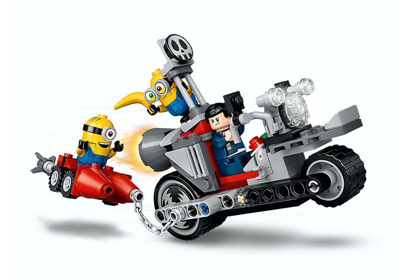 LEGO® 75549 LEGO® Minions Unstoppable Bike Chase - My Hobbies