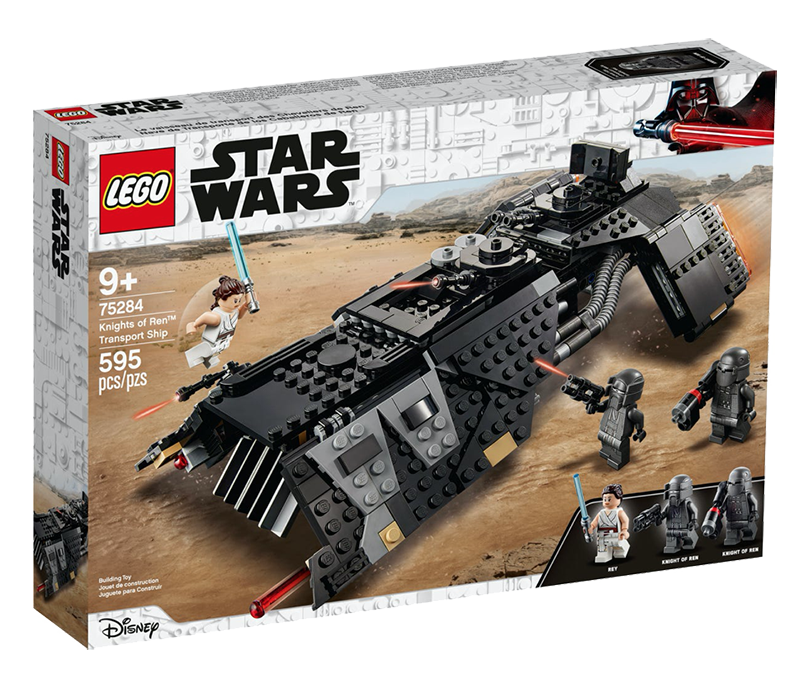 LEGO® 75284 Star Wars™ Knights of Ren™ Transport Ship - My Hobbies