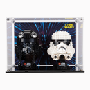 LEGO® 2X Helmet Display Case (Star Wars 75274, 75276, 75277, 75327, 75328, 75304, 75305, Marvel 75165, 76187, 76199) - My Hobbies