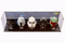 LEGO® 5X Helmet Display Case (Star Wars 75274, 75276, 75277, 75327, 75328, 75304, 75305, Marvel 75165, 76187, 76199) - My Hobbies