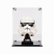 LEGO® Single Helmet Display Case (Star Wars 75274, 75276, 75277, 75327, 75328, 75304, 75305, Marvel 75165, 76187, 76199) - My Hobbies