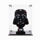LEGO® Single Helmet Display Case (Star Wars 75274, 75276, 75277, 75327, 75328, 75304, 75305, Marvel 75165, 76187, 76199) - My Hobbies