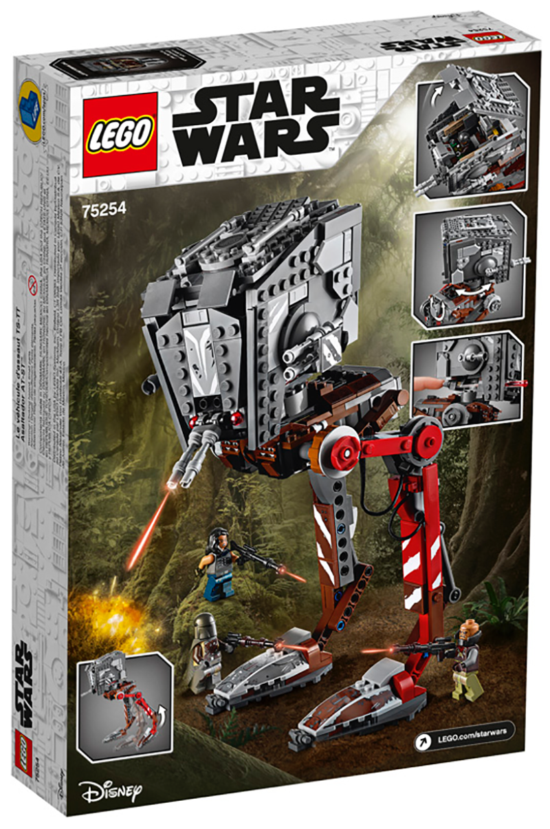 LEGO 75254 Star Wars AT-ST™ Raider My Hobbies