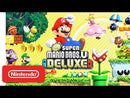 New Super Mario Bros U Deluxe