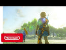 The Legend of Zelda Breath of the Wild