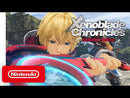 Xenoblade Chronicles Definitive Edition