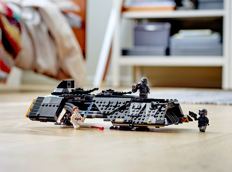 LEGO® 75284 Star Wars™ Knights of Ren™ Transport Ship - My Hobbies
