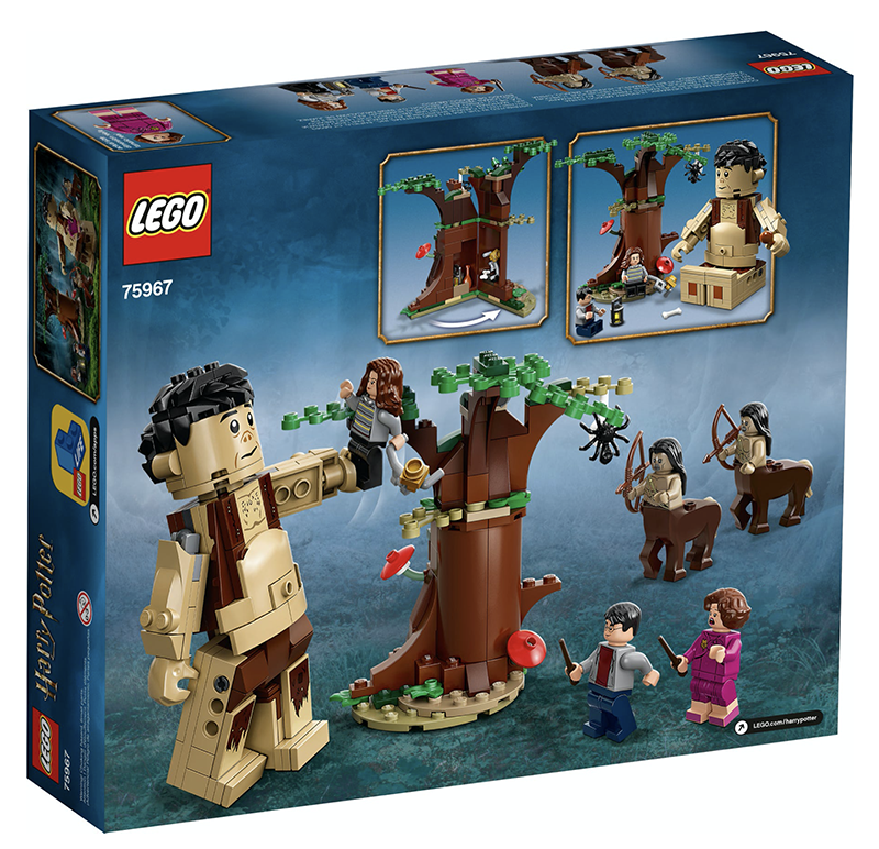 LEGO® 75967 Harry Potter™ Forbidden Forest: Umbridge's Encounter - My Hobbies